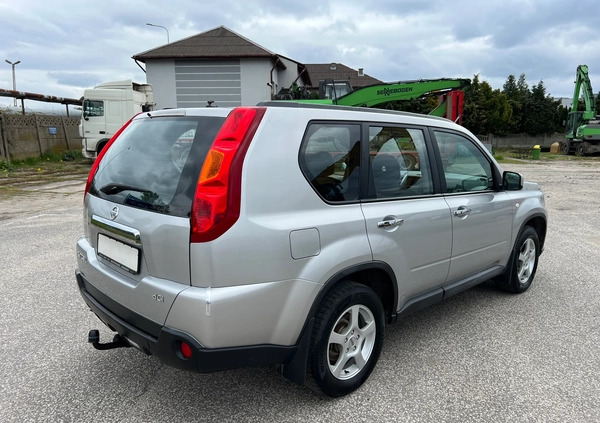 Nissan X-Trail cena 29950 przebieg: 204000, rok produkcji 2010 z Gniezno małe 497